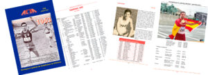 BOLETÍN Nº 116 AEEA: Anuario Atlético Español 1953