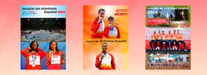 Anuario del Atletismo Español 2024