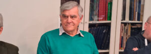 Falleció nuestro compañero Fermín del Barrio